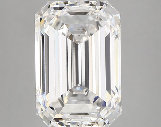 Lab-Grown Emerald Diamond - 5.67 Carat, G Color, VS1 Clarity | Sustainable Luxury, Dazzling Brilliance | IGI | Certified 607346090