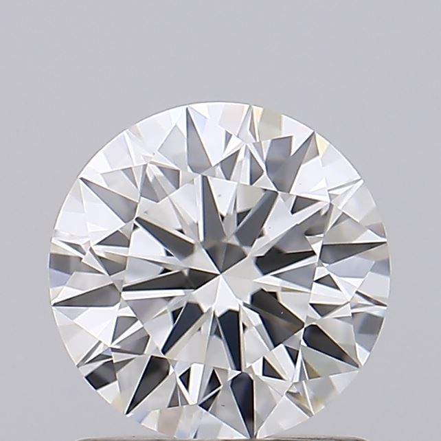 Lab-Grown Round Diamond - 0.96 Carats, D Color, VVS2 Clarity - Certified by IGI - Report Number: LG700546139
