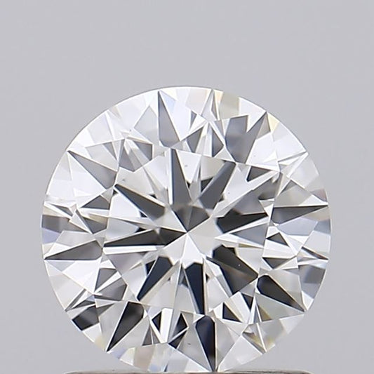 Lab-Grown Round Diamond - 0.96 Carats, D Color, VVS2 Clarity - Certified by IGI - Report Number: LG700546139