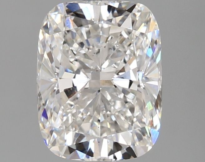 Lab-Grown Cushion Diamond - 1.98 Carats, E Color, VS2 Clarity - Certified by IGI - Report Number: LG639465680