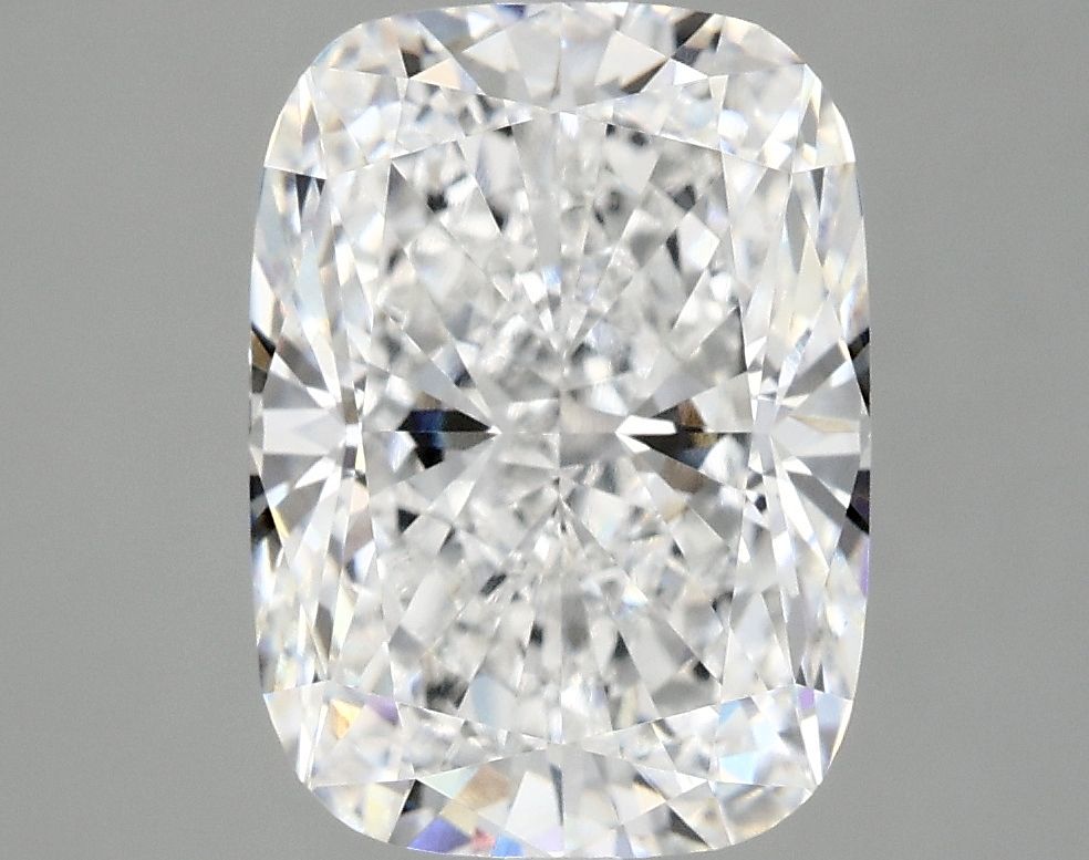 CUSHION MODIFIED 4.07ct D VVS2 IGI - lg713591174