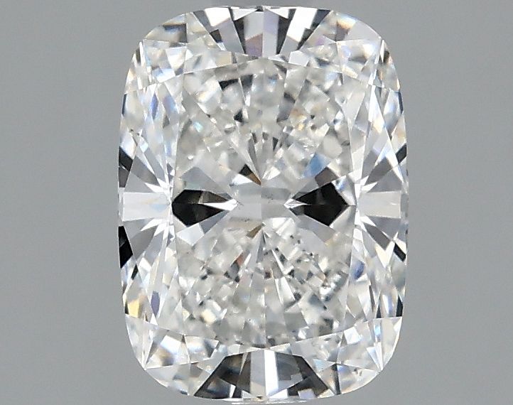 Lab-Grown Cushion Diamond - 1.48 Carats, F Color, VS1 Clarity - Certified by IGI - Report Number: LG639480559