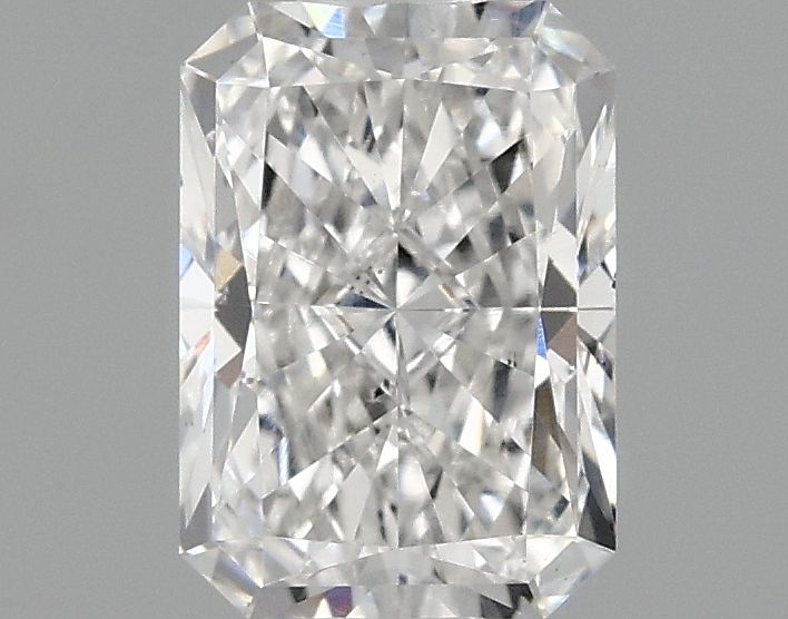Lab-Grown Radiant Diamond - 0.96 Carats, E Color, VS2 Clarity - Certified by IGI - Report Number: LG639459478