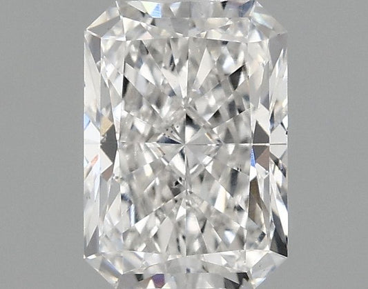 Lab-Grown Radiant Diamond - 0.96 Carats, E Color, VS2 Clarity - Certified by IGI - Report Number: LG639459478