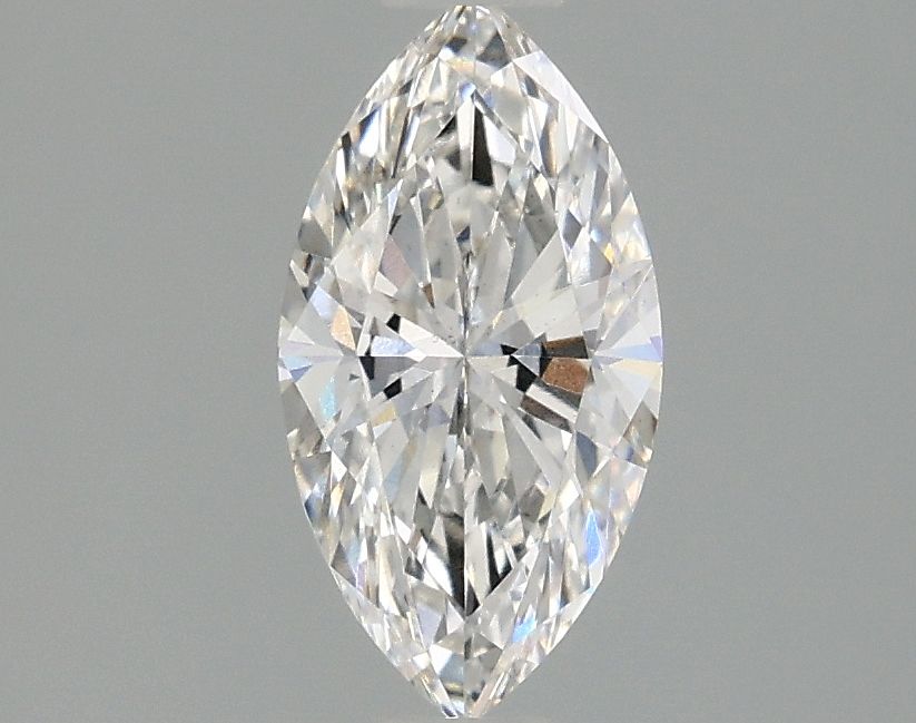 Lab-Grown Marquise Diamond - 0.96 Carats, F Color, VS2 Clarity - Certified by IGI - Report Number: LG678563956