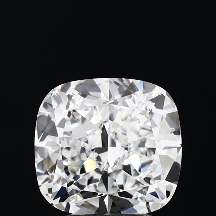 Lab-Grown Cushion Diamond - 3.58 Carats, D Color, VVS2 Clarity - Certified by IGI - Report Number: LG626411599