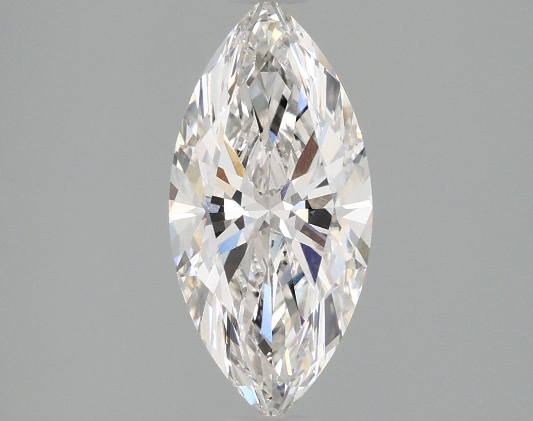 Lab-Grown Marquise Diamond - 1.47 Carats, F Color, VS2 Clarity - Certified by IGI - Report Number: LG671469926