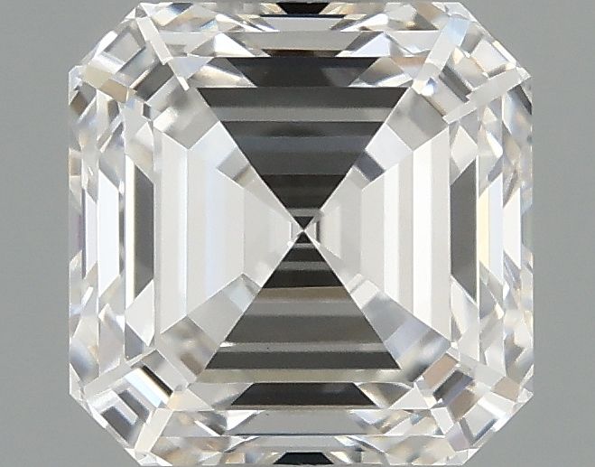 Lab-Grown Asscher Diamond - 1.03 Carats, E Color, VVS2 Clarity - Certified by IGI - Report Number: LG694563051