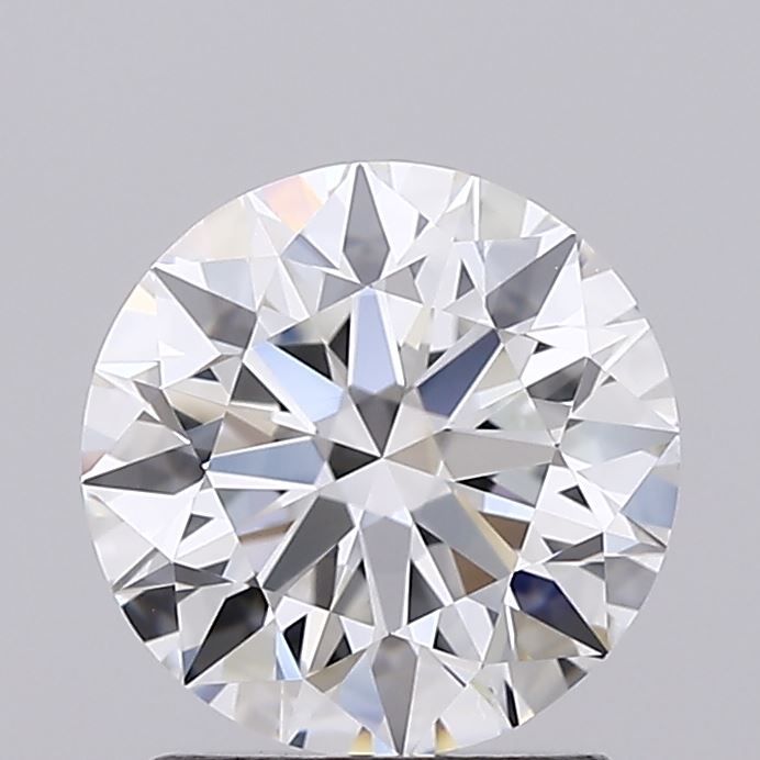 Lab-Grown Round Diamond - 1.5 Carats, E Color, VVS2 Clarity - Certified by IGI - Report Number: LG691515127