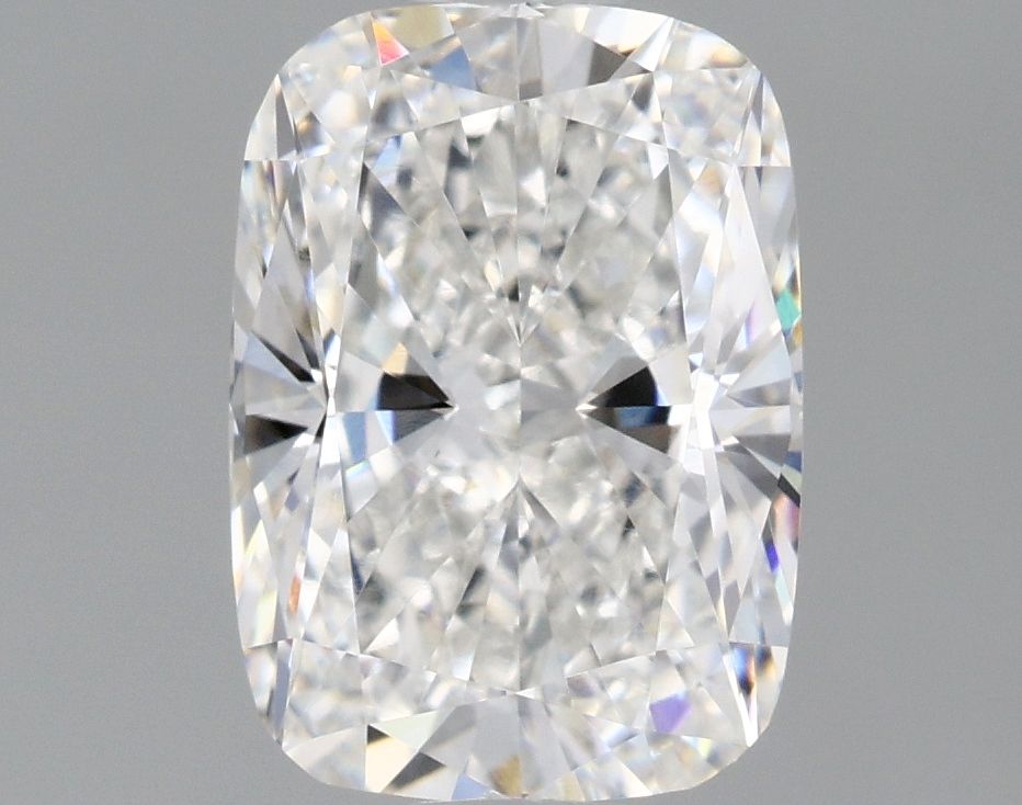 Lab-Grown Cushion Diamond - 1.49 Carats, E Color, VVS2 Clarity - Certified by IGI - Report Number: LG642473188