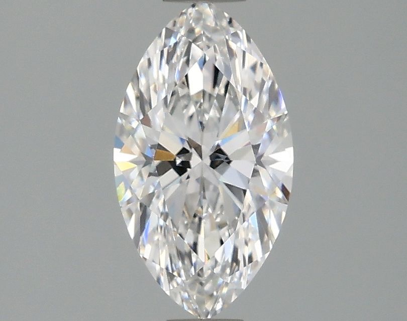 Lab-Grown Marquise Diamond - 0.97 Carats, E Color, VVS2 Clarity - Certified by IGI - Report Number: LG673418334