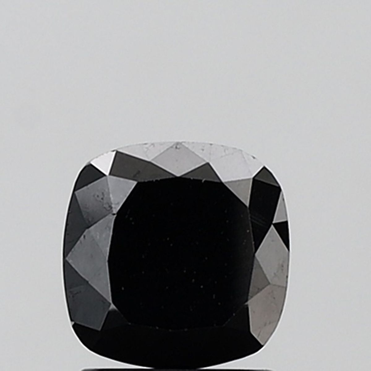 Cushion Brilliant 1.84ct Fancy Black VVS2 - Cut • NONE • 16A2CD3883