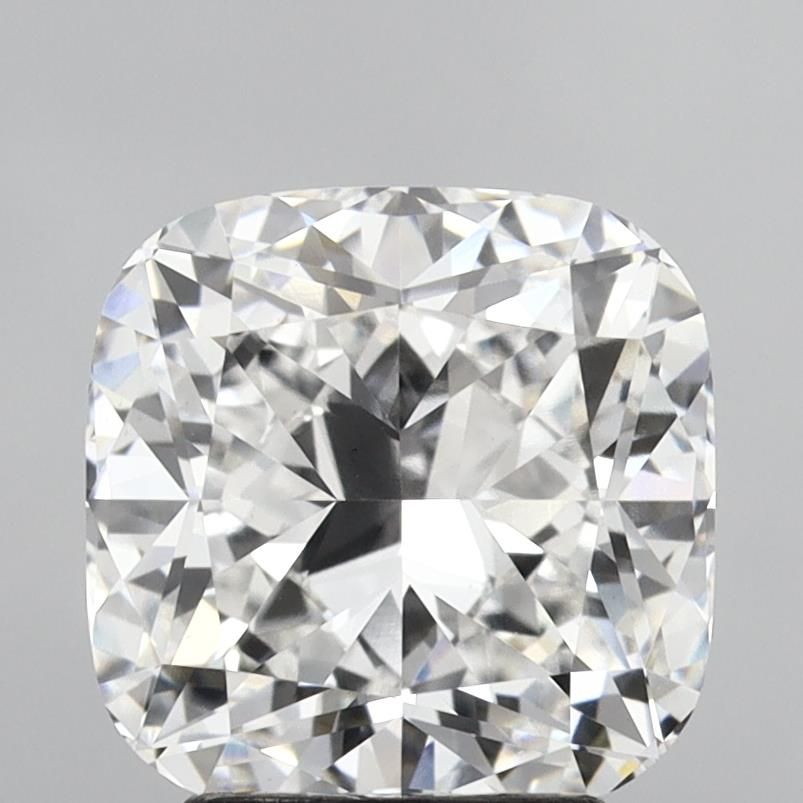 Lab-Grown Cushion Diamond - 4.03 Carats, E Color, VS1 Clarity - Certified by IGI - Report Number: LG629499057
