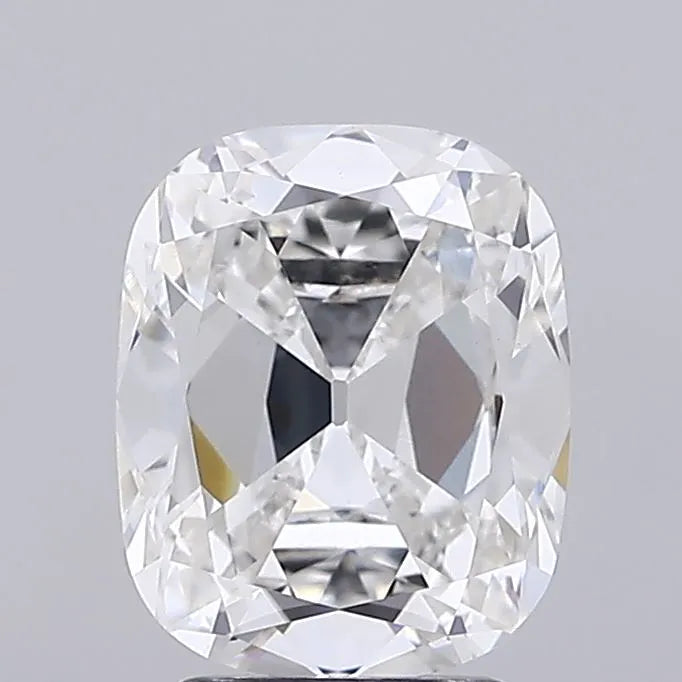 3.00ct Cushion brilliant Lab Grown Diamond (Colour F, Clarity VVS2, IGI Certified)