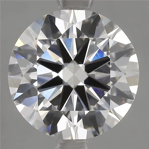 3.00ct Round Lab Grown Diamond (Colour F, Clarity VVS2, Cut ID, IGI Certified)