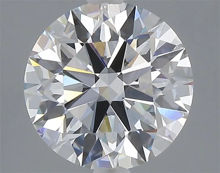 3.01ct Round Lab Grown Diamond (Colour E, Clarity VS1, Cut ID, IGI Certified)