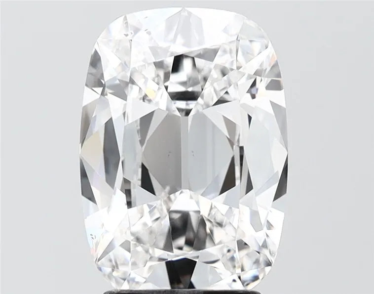 3.02ct Cushion brilliant Lab Grown Diamond (Colour E, Clarity SI1, IGI Certified)
