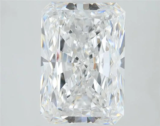 3.03ct Radiant Lab Grown Diamond (Colour D, Clarity VVS1, IGI Certified)