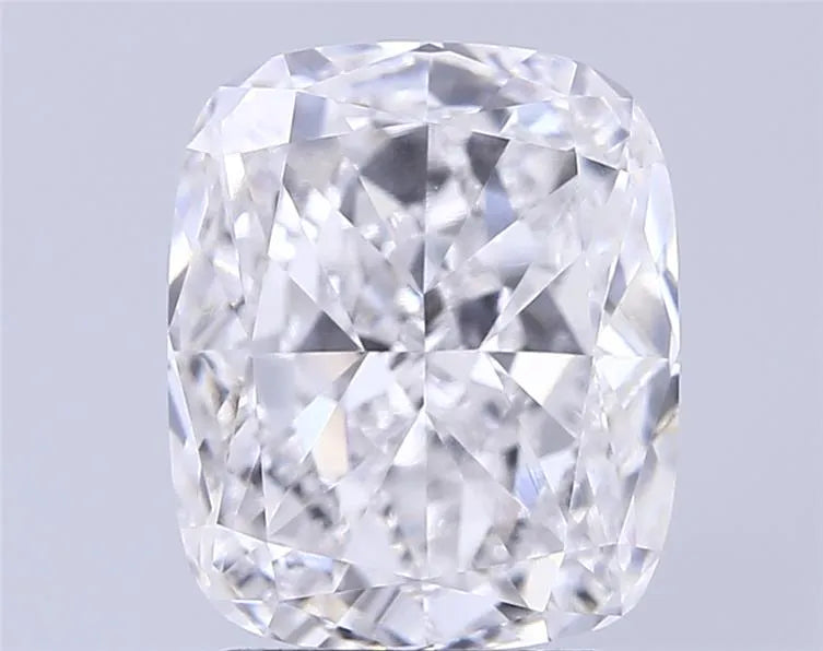 3.05ct Cushion modified Lab Grown Diamond (Colour D, Clarity VVS1, IGI Certified)