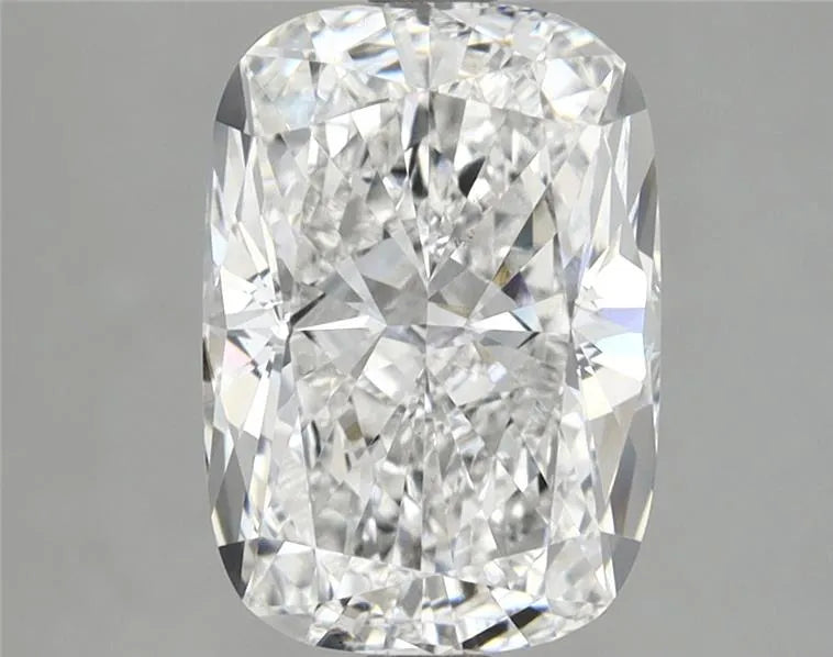 3.06ct Cushion modified Lab Grown Diamond (Colour E, Clarity VS1, IGI Certified)