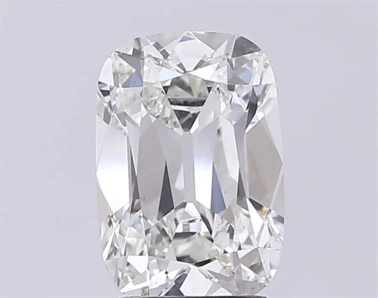 3.07ct Cushion brilliant Lab Grown Diamond (Colour H, Clarity VS1, IGI Certified)