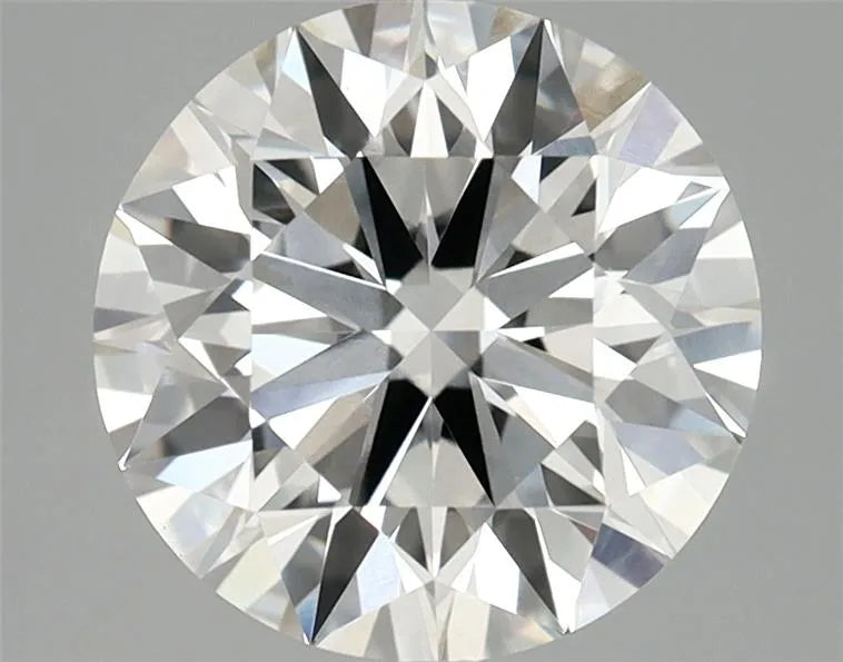 3.10ct Round Lab Grown Diamond (Colour F, Clarity VVS2, Cut ID, IGI Certified)