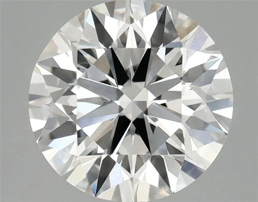 3.10ct Round Lab Grown Diamond (Colour F, Clarity VVS2, Cut ID, IGI Certified)