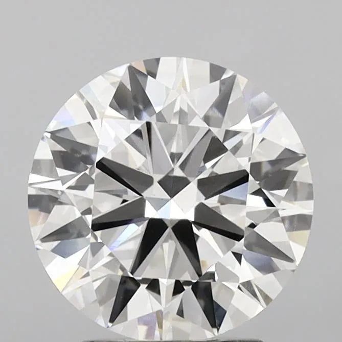3.31ct Round Lab Grown Diamond (Colour D, Clarity VS1, Cut ID, IGI Certified)