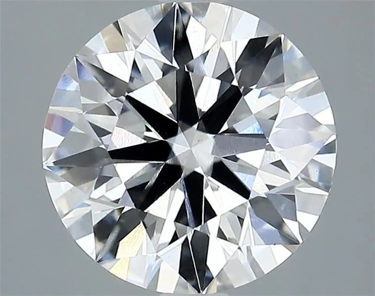 3.35ct Round Lab Grown Diamond (Colour F, Clarity VS1, Cut ID, IGI Certified)
