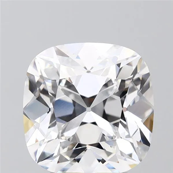3.58ct Cushion modified Lab Grown Diamond (Colour D, Clarity VVS2, IGI Certified)