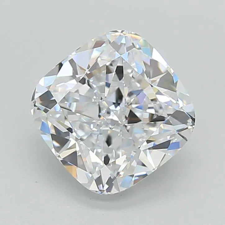 3.59ct Cushion brilliant Lab Grown Diamond (Colour D, Clarity IF, GIA Certified)