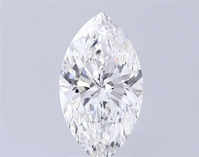 3.99ct Marquise Lab Grown Diamond (Colour D, Clarity VS1, IGI Certified)