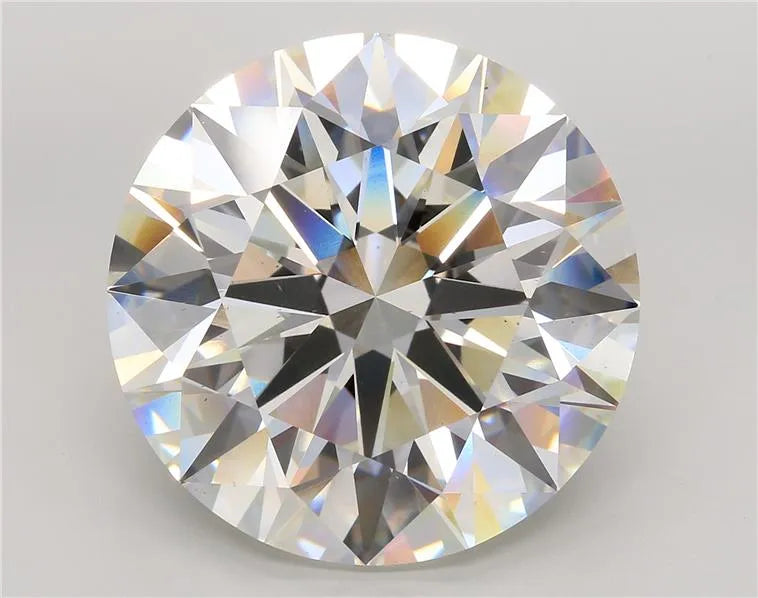 30.02ct Round Lab Grown Diamond (Colour I, Clarity VS2, Cut ID, IGI Certified)