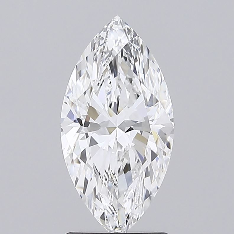 Lab-Grown Marquise Diamond - 1.57 Carat, E Color, VVS1 Clarity | Sustainable Luxury, Dazzling Brilliance | IGI | Certified 628436787