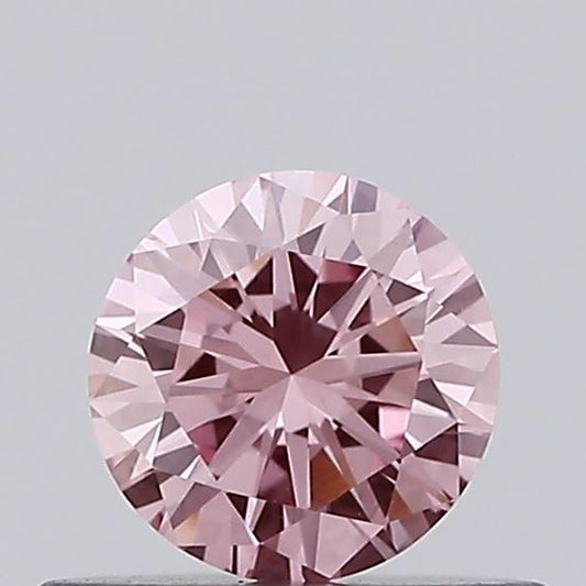 Lab-Grown Heart Diamond - 0.94 Carats, Fancy Intense Yellow Color, VS1 Clarity - Certified by IGI - Report Number: LG641476211