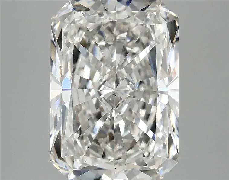 5.50ct Radiant Lab Grown Diamond (Colour G, Clarity VS2, IGI Certified)