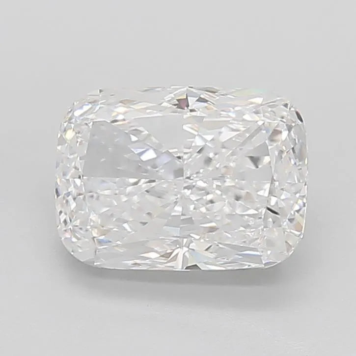 4.53ct Cushion modified Lab Grown Diamond (Colour D, Clarity IF, IGI Certified)