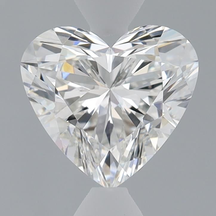 Heart 1.57ct F VVS2 IGI - LG650418756