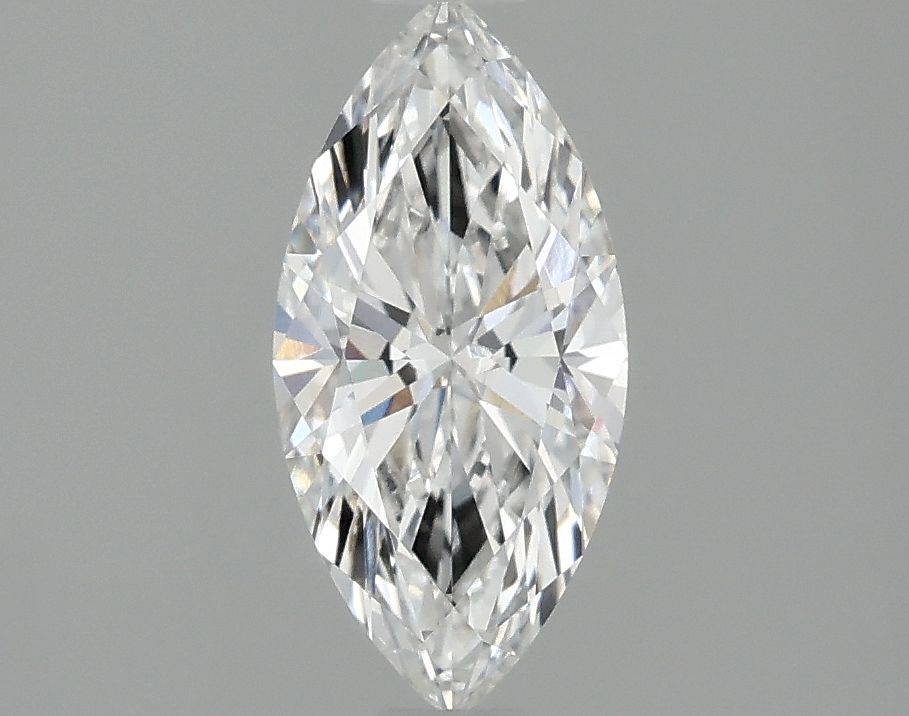 Lab-Grown Marquise Diamond - 0.97 Carats, E Color, VVS2 Clarity - Certified by IGI - Report Number: LG689524188