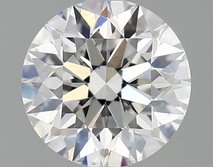 Lab-Grown Round Diamond - 1.45 Carats, E Color, VS2 Clarity - Certified by IGI - Report Number: LG717563099
