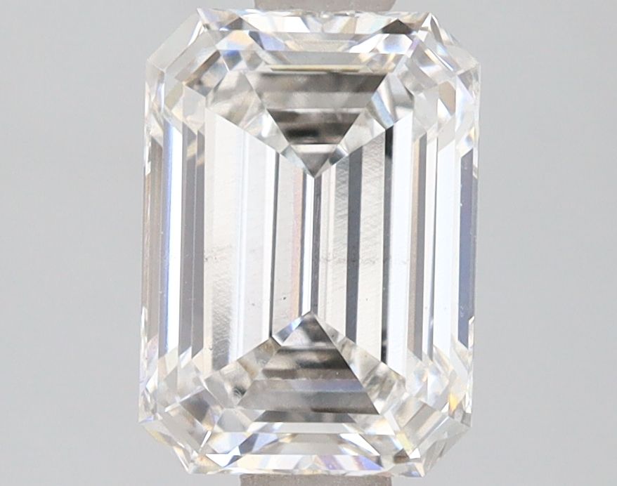 Lab-Grown Emerald Diamond - 2.02 Carats, Fancy Intense Blue Color, VS2 Clarity - Certified by IGI - Report Number: LG620493589