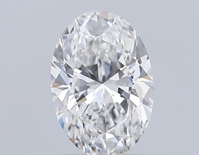 Lab-Grown Oval Diamond - 0.99 Carats, E Color, VS1 Clarity - Certified by IGI - Report Number: LG685528533