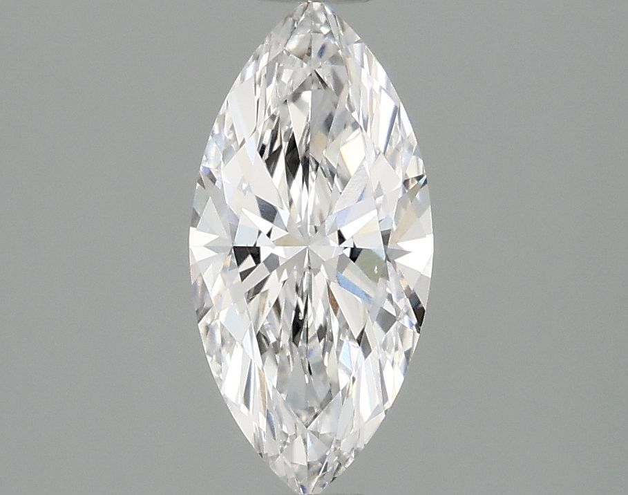 Lab-Grown Marquise Diamond - 0.98 Carats, E Color, VS2 Clarity - Certified by IGI - Report Number: LG697506622