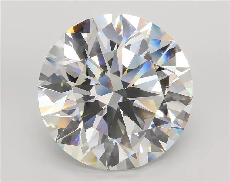 32.03ct Round Lab Grown Diamond (Colour G, Clarity VS1, Cut ID, IGI Certified)