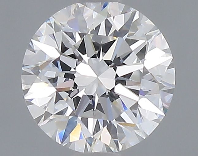 Lab-Grown Round Diamond - 1.0 Carats, E Color, VVS2 Clarity - Certified by IGI - Report Number: LG686502473