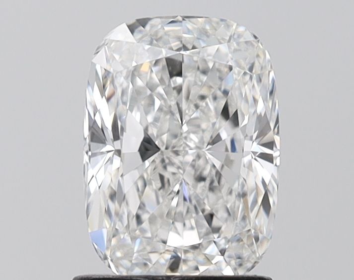 Lab-Grown Cushion Diamond - 1.52 Carats, E Color, VVS2 Clarity - Certified by IGI - Report Number: LG673421089