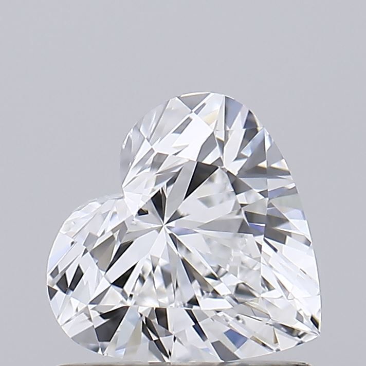 Lab-Grown Heart Diamond - 0.76 Carat, D Color, VVS1 Clarity | Sustainable Luxury, Dazzling Brilliance | IGI | Certified 629478740