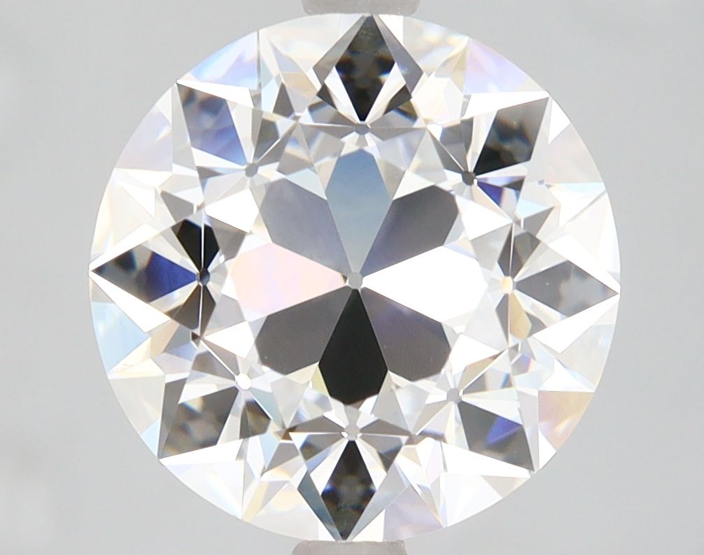 EUROPEAN CUT-4.01-Carat-F-VVS2-lg611377370