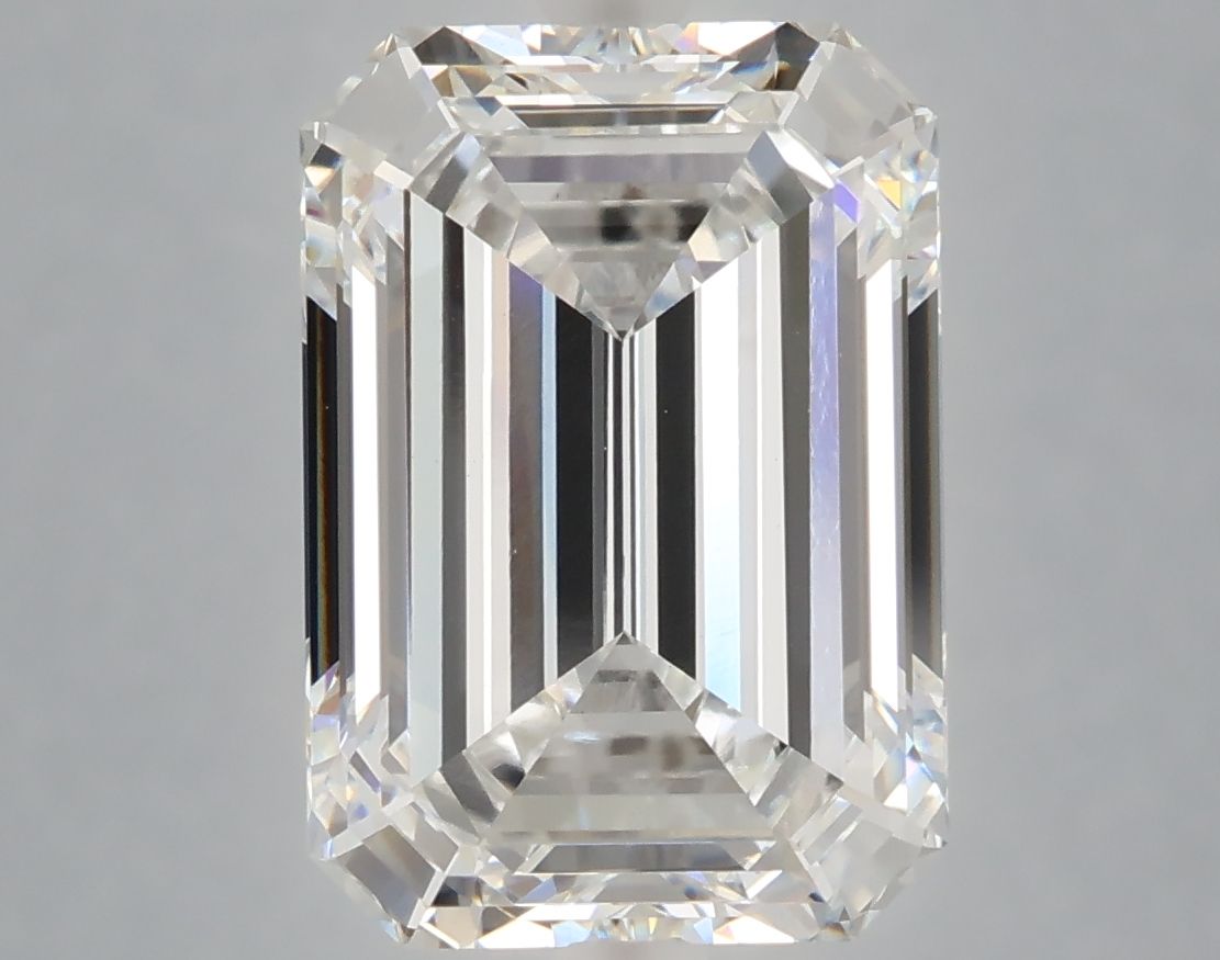 Emerald 6.09ct E VVS2 • IGI • LG797658218