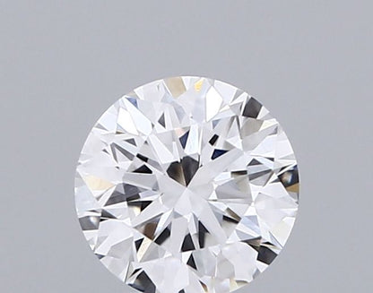 Lab-Grown Emerald Diamond - 4.06 Carats, F Color, VS2 Clarity - Certified by IGI - Report Number: LG669476706